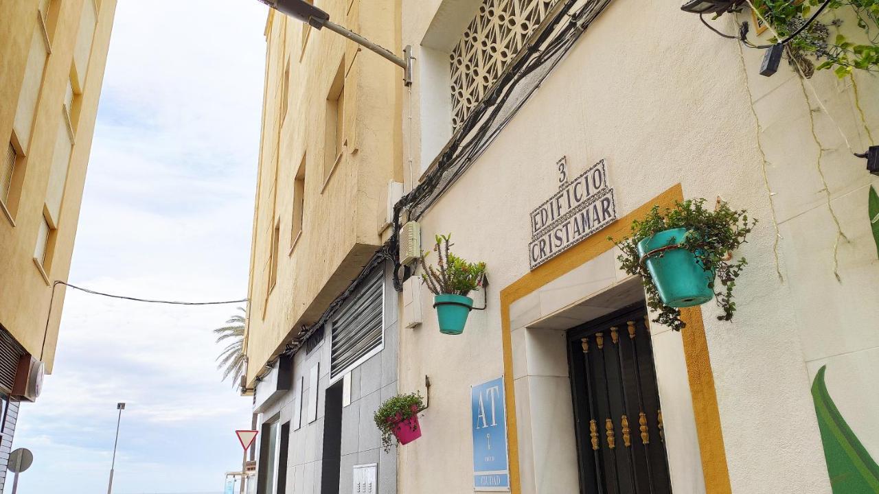 Cristamar Centro Y Playa Lägenhet