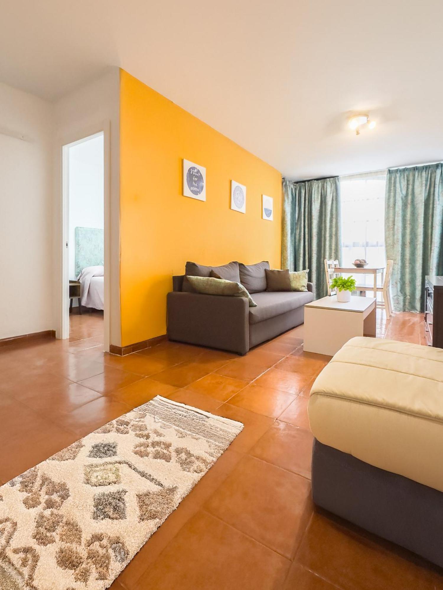 Lägenhet Cristamar Centro Y Playa