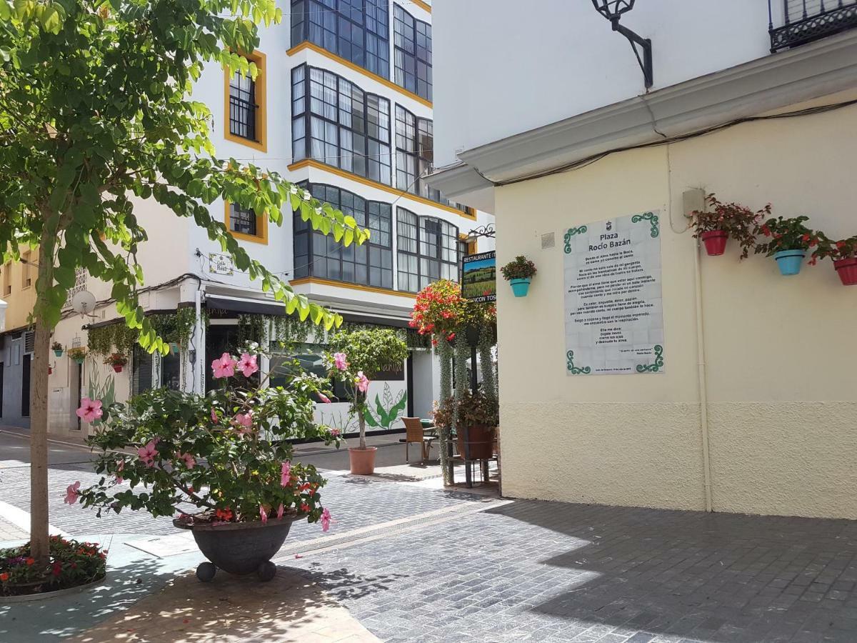 Lägenhet Cristamar Centro Y Playa *