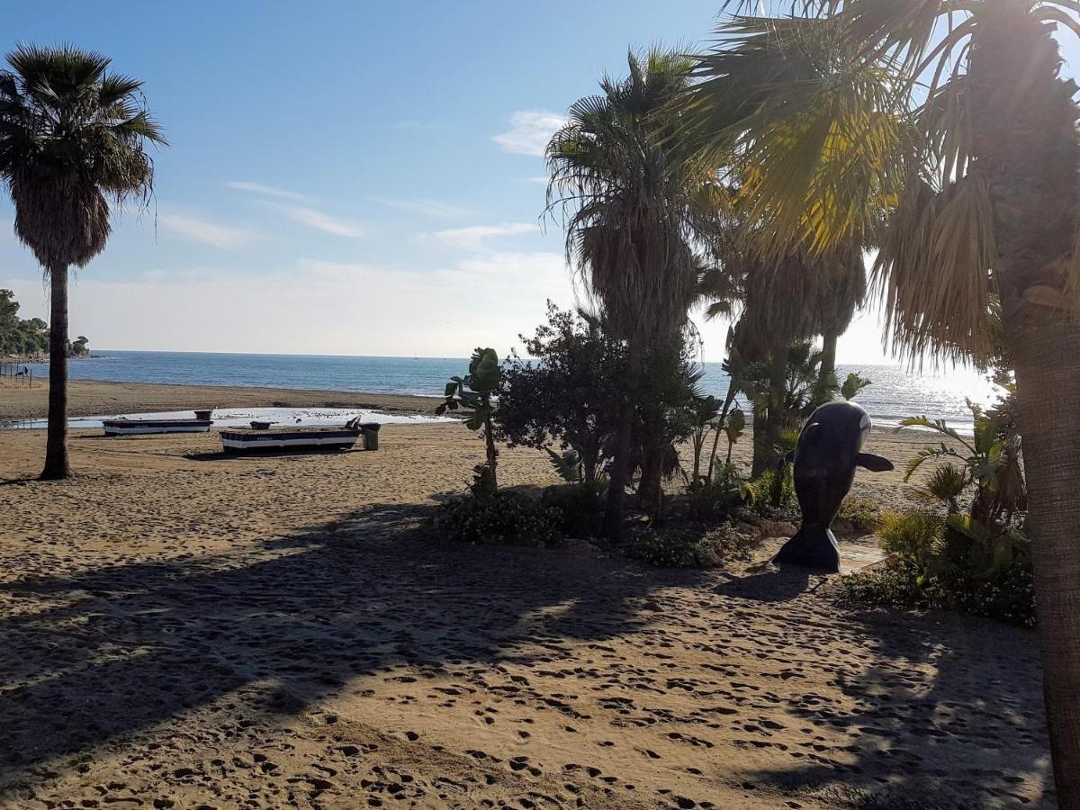 Cristamar Centro Y Playa Lägenhet Estepona